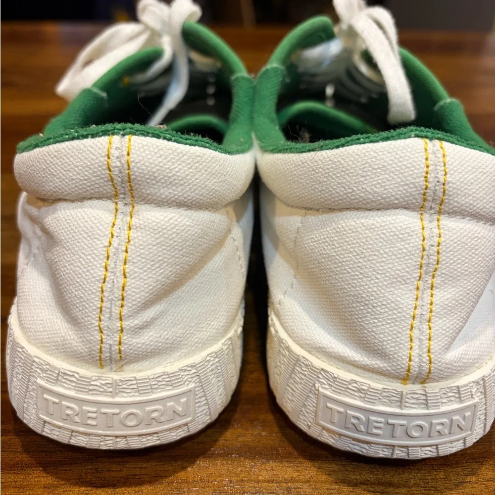 Tretorn X J. Crew NYLITE Retro Collaboration Size 9.5 - Picture 8 of 15